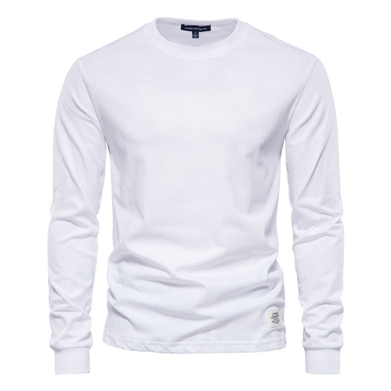 Wynne - T-shirt à manches longues confortable