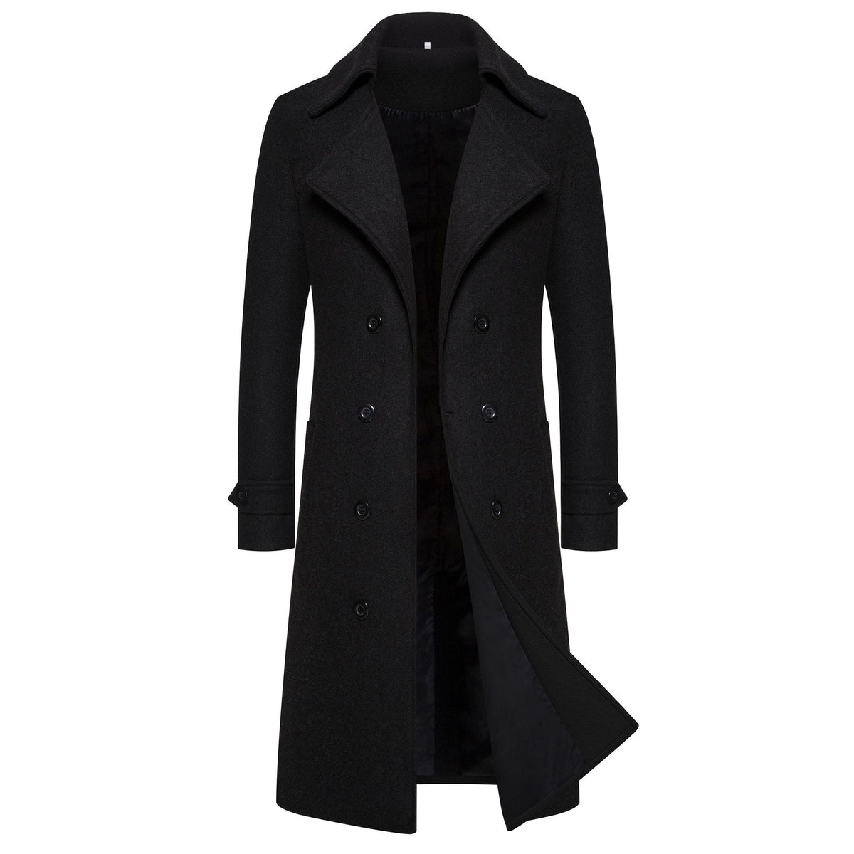 Frankie - Trench-coat élégant et chaleureux