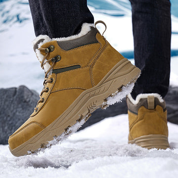 Franklin - Bottes d'hiver résistantes et chaudes