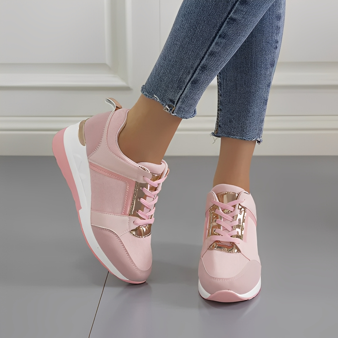 Lenora - Des baskets chics et à la mode pour femmes
