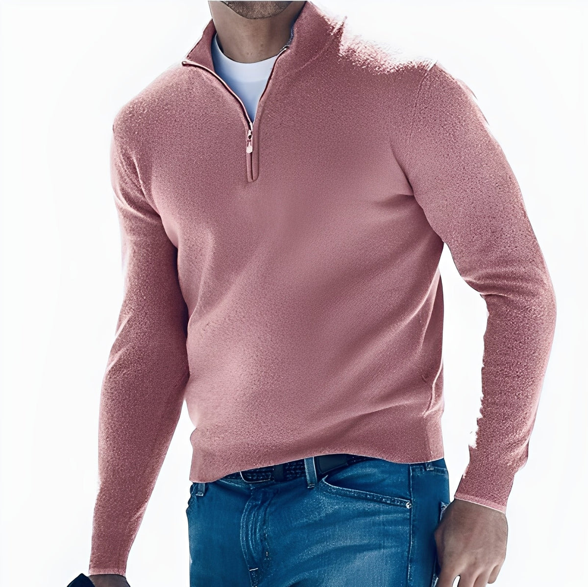 Ralph - Pull doux et confortable