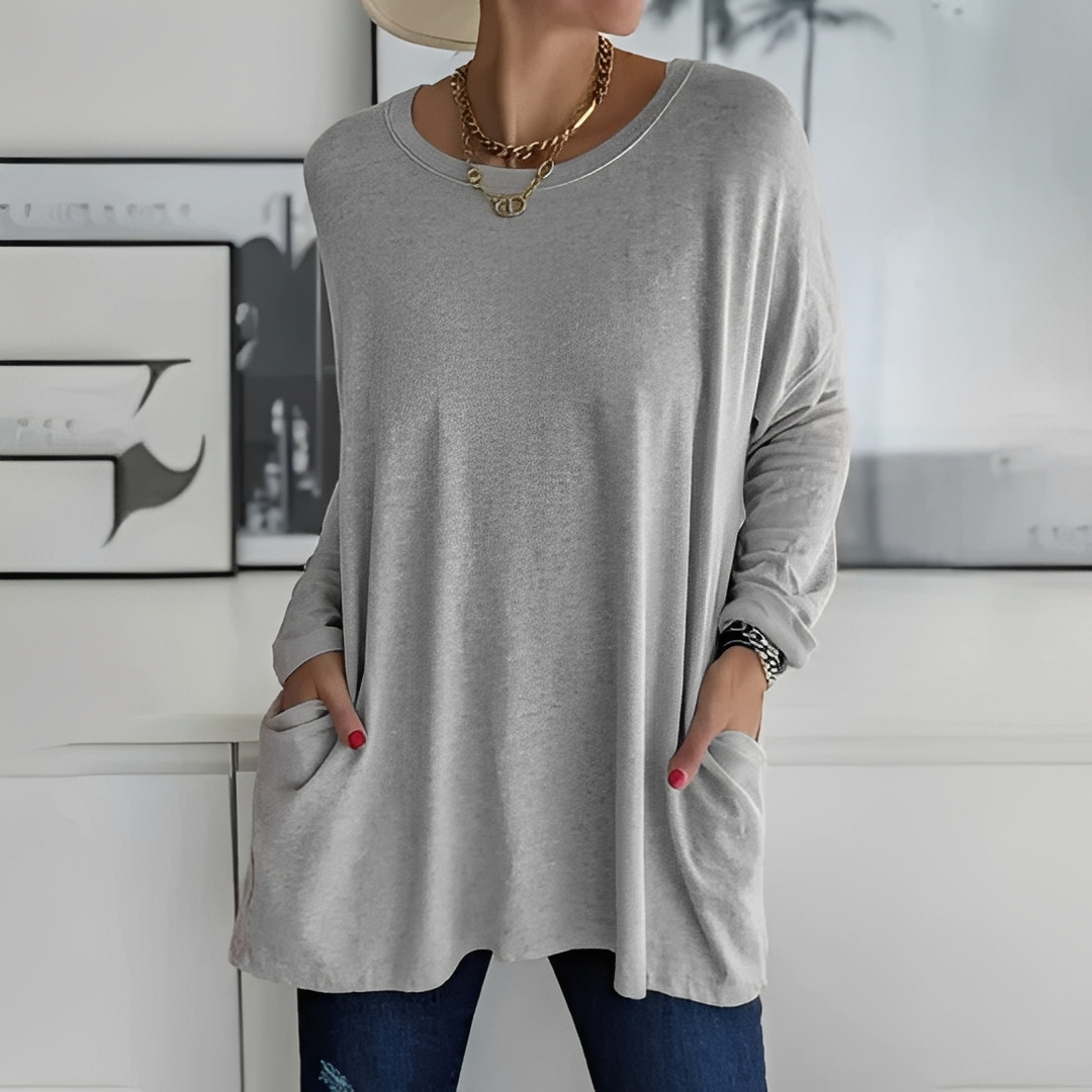 Semarah - Haut d'été chic pour femme