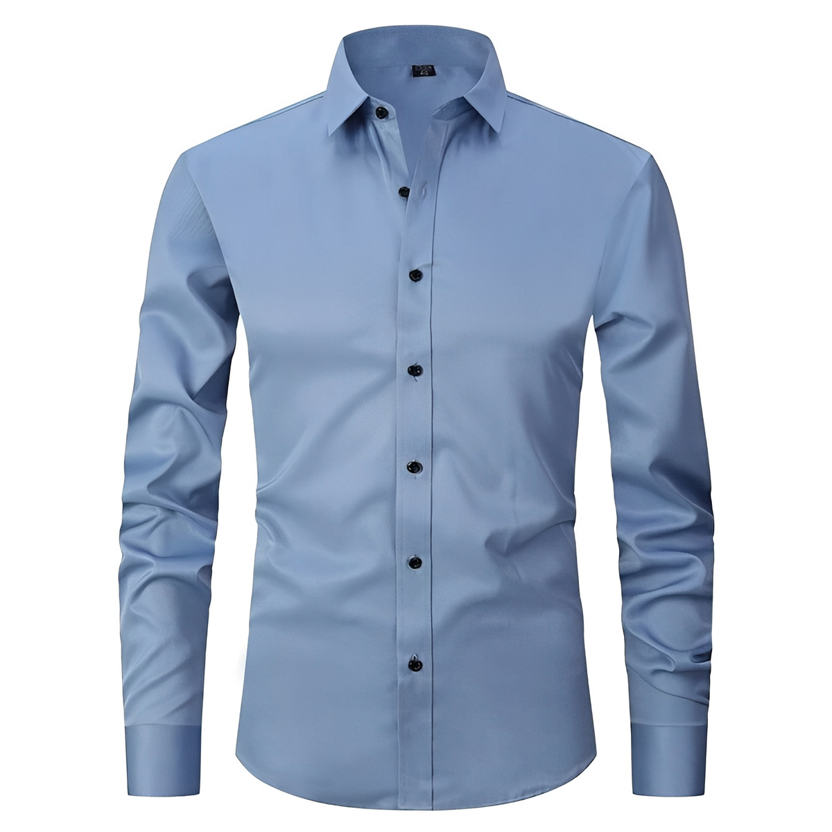 Greover - Chemise extensible agréable pour homme
