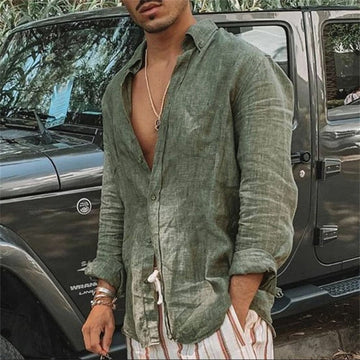 Harlo - Chemise chic avec boutons