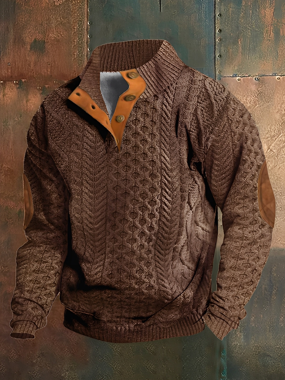 Jary - Pull homme douillet