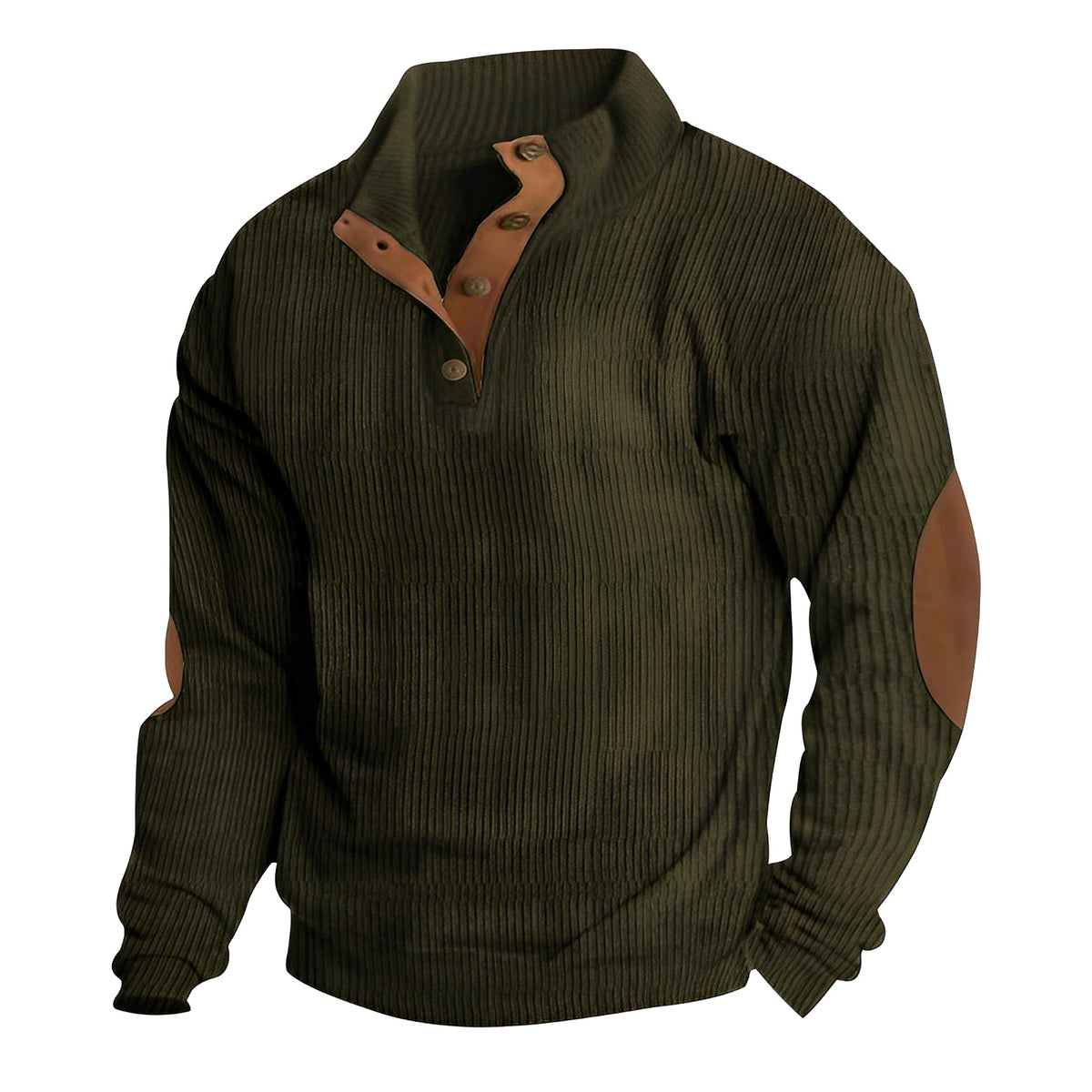 Clark - Pull rétro avec style agréable