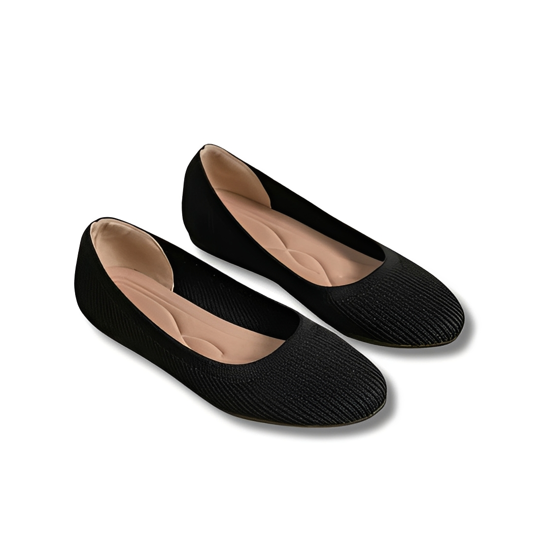 Pietra - Chaussures de femmes confortables à bout rond