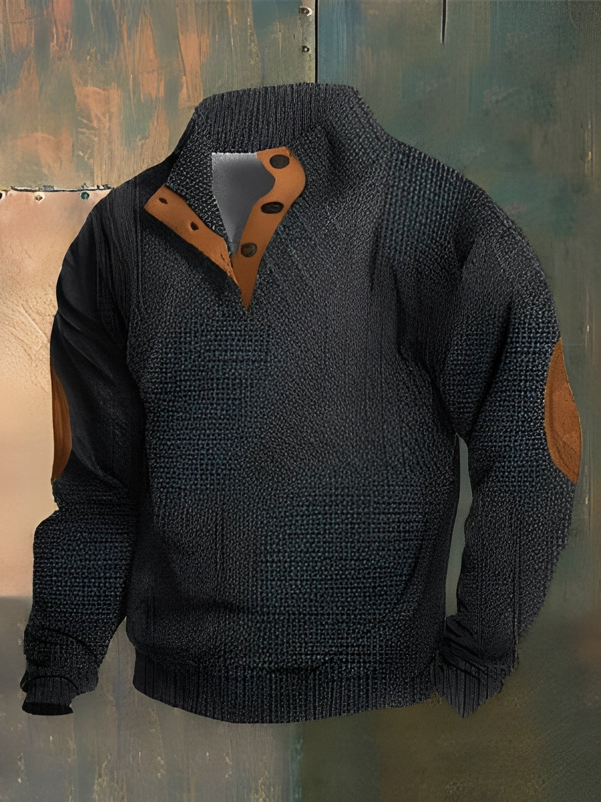 Jary - Pull homme douillet