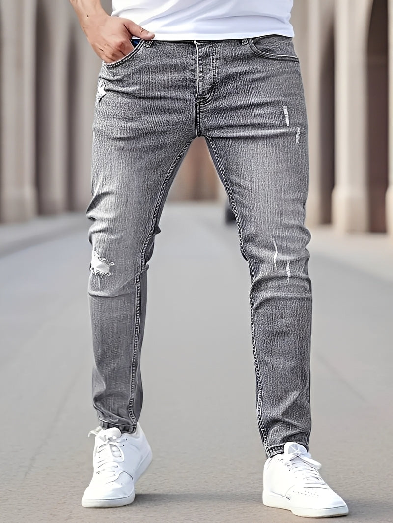 Rafael - Jean slim élégant pour hommes
