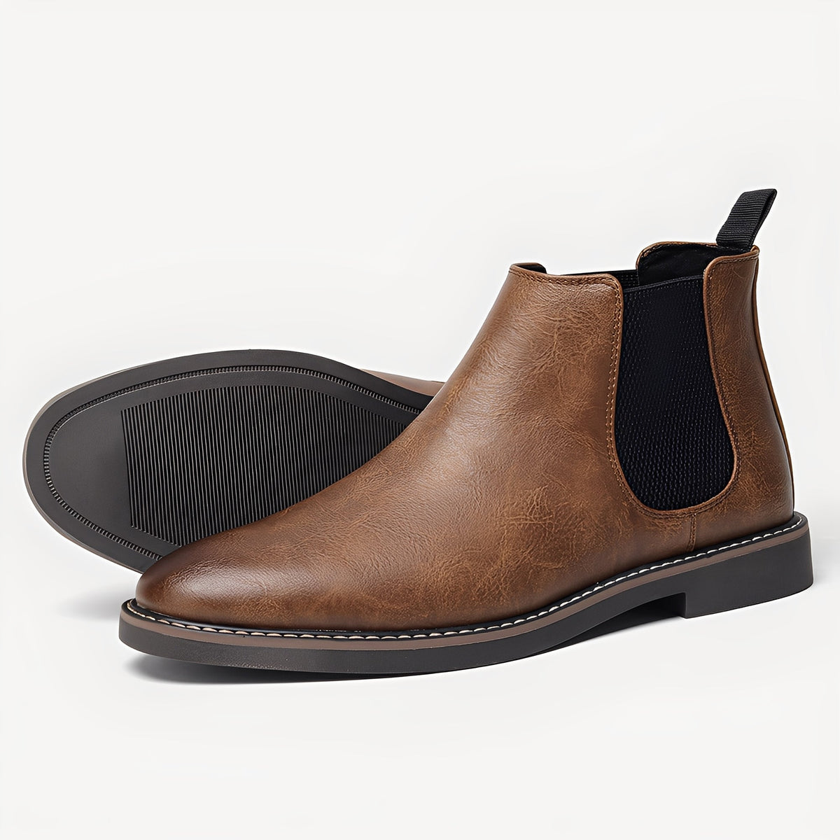 Clifton - Bottes élégantes et douillettes