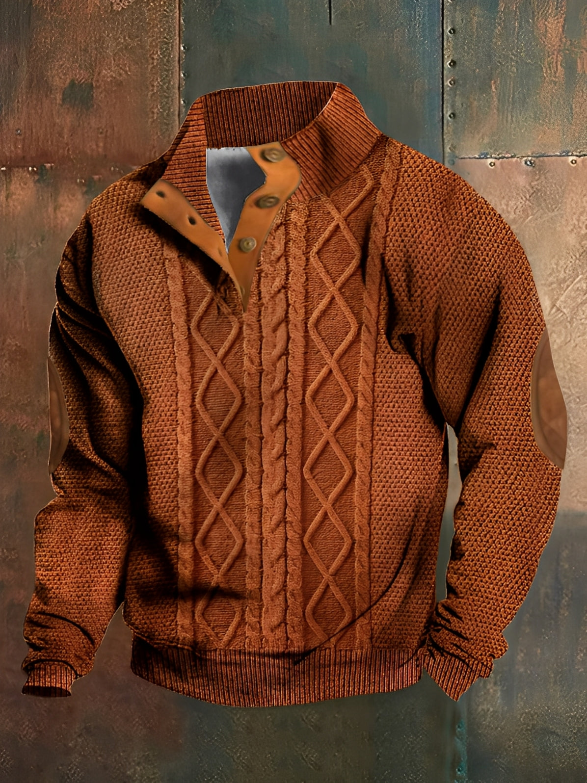Jary - Pull homme douillet