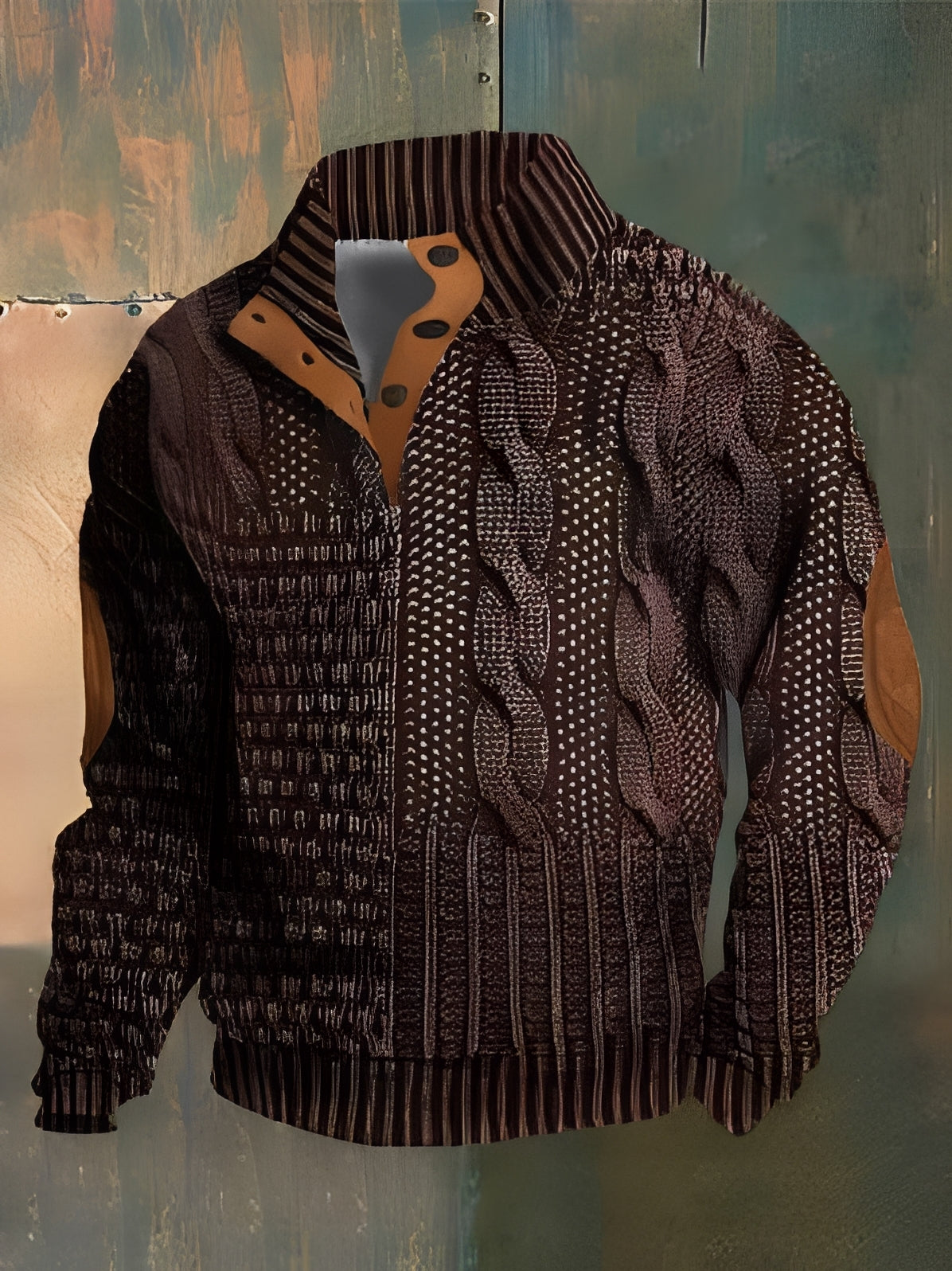 Jary - Pull homme douillet