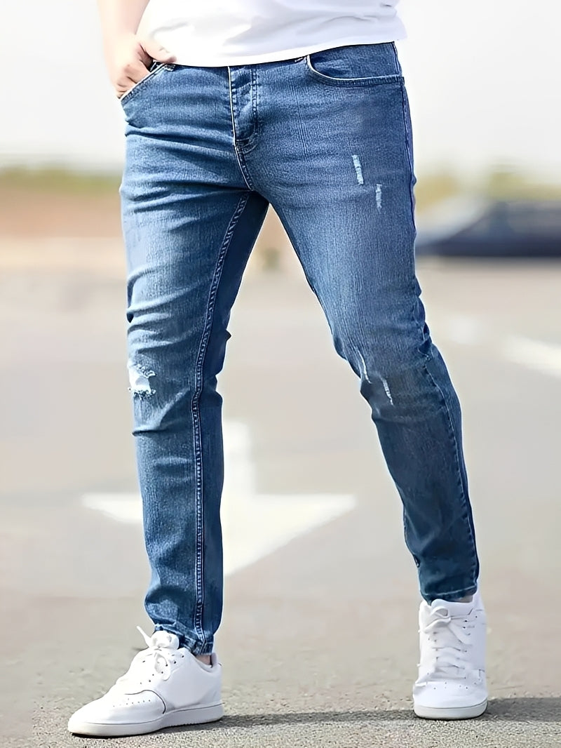 Rafael - Jean slim élégant pour hommes