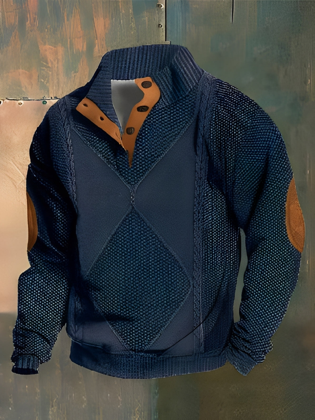 Jary - Pull homme douillet