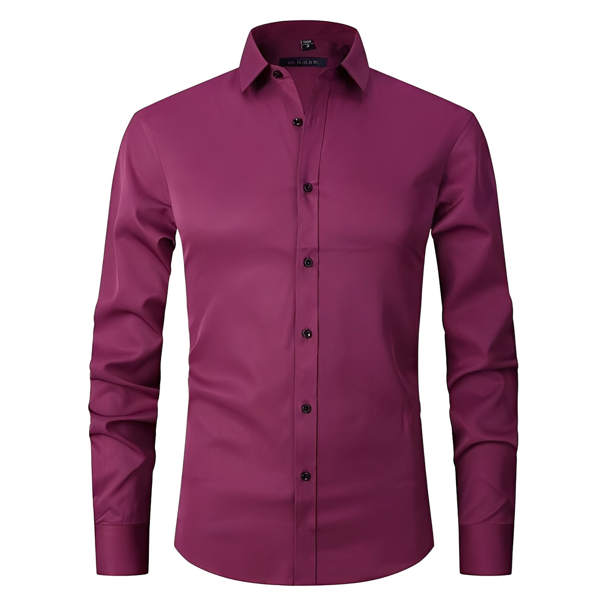 Greover - Chemise extensible agréable pour homme