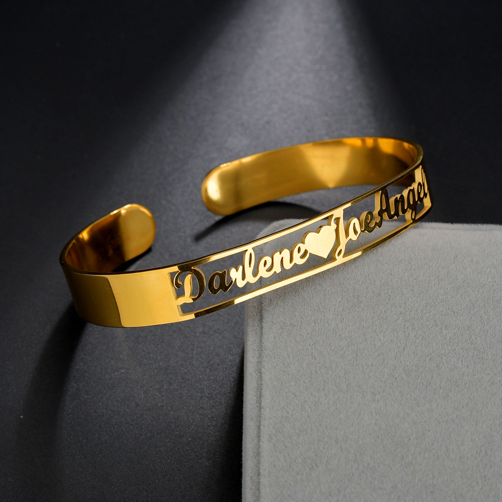 Bracelet individuel - Bracelet personnalisé