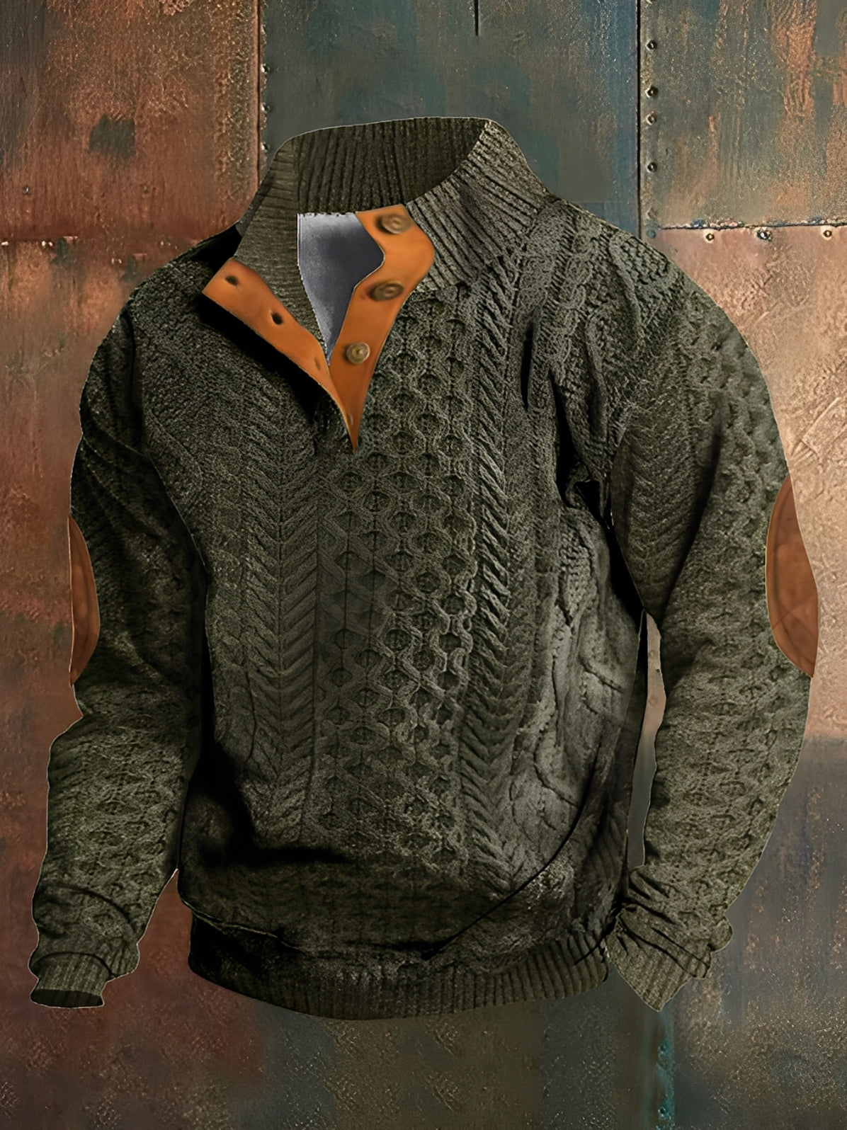 Jary - Pull homme douillet