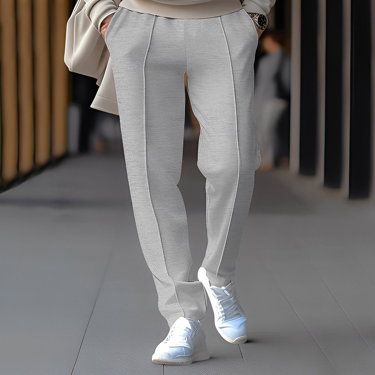Franklin - Pantalon agréable et solide