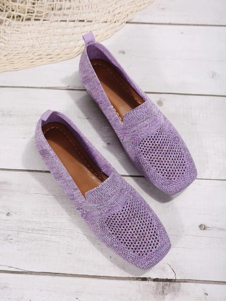 Lovely - Ballerines antidérapantes confortables pour femmes