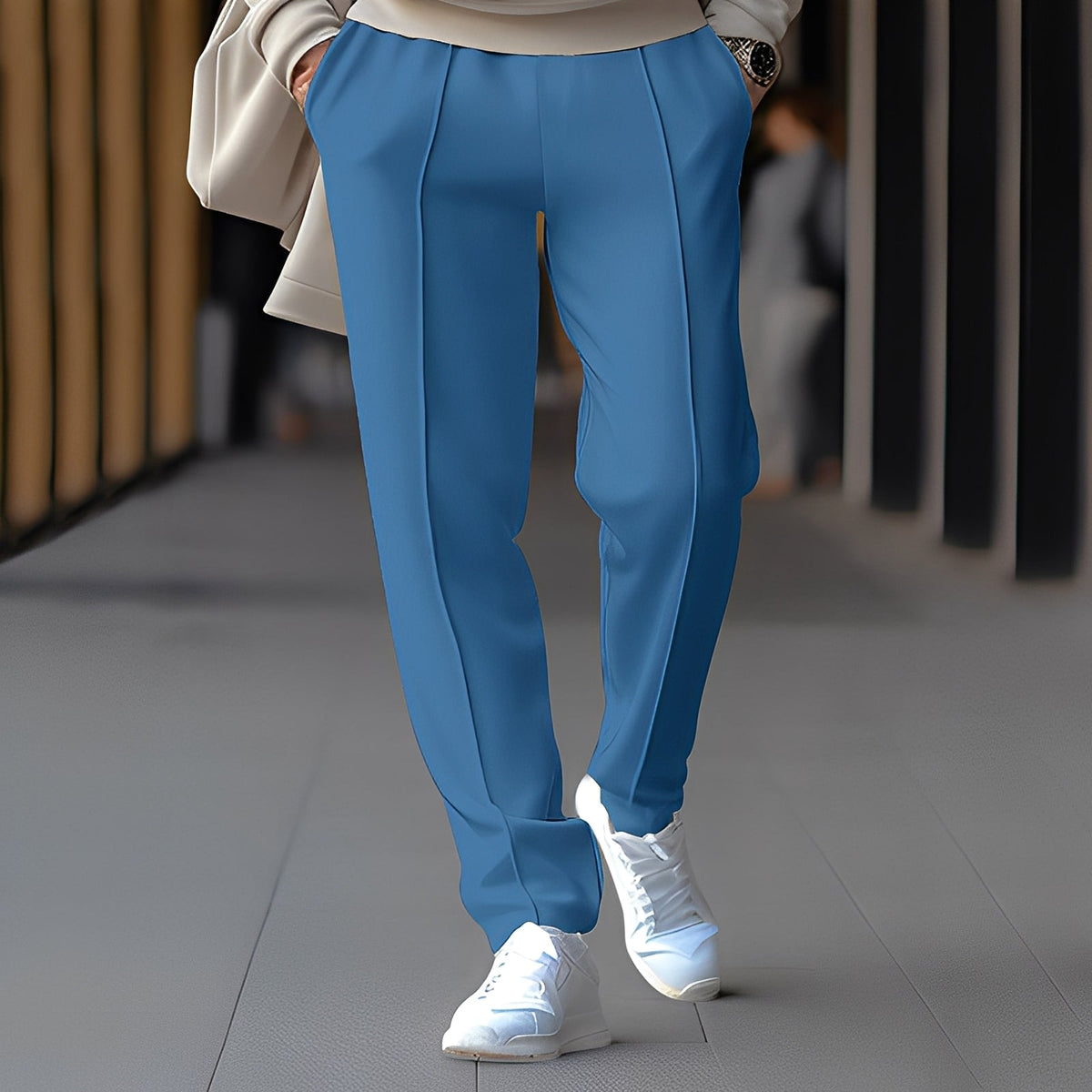 Franklin - Pantalon agréable et solide