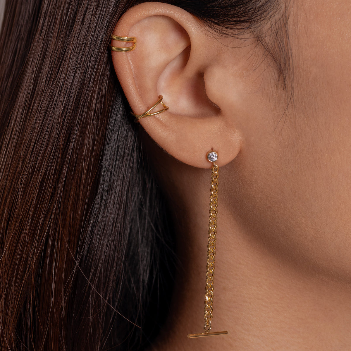 Hanan - Protecteurs d'oreilles Criss Cross