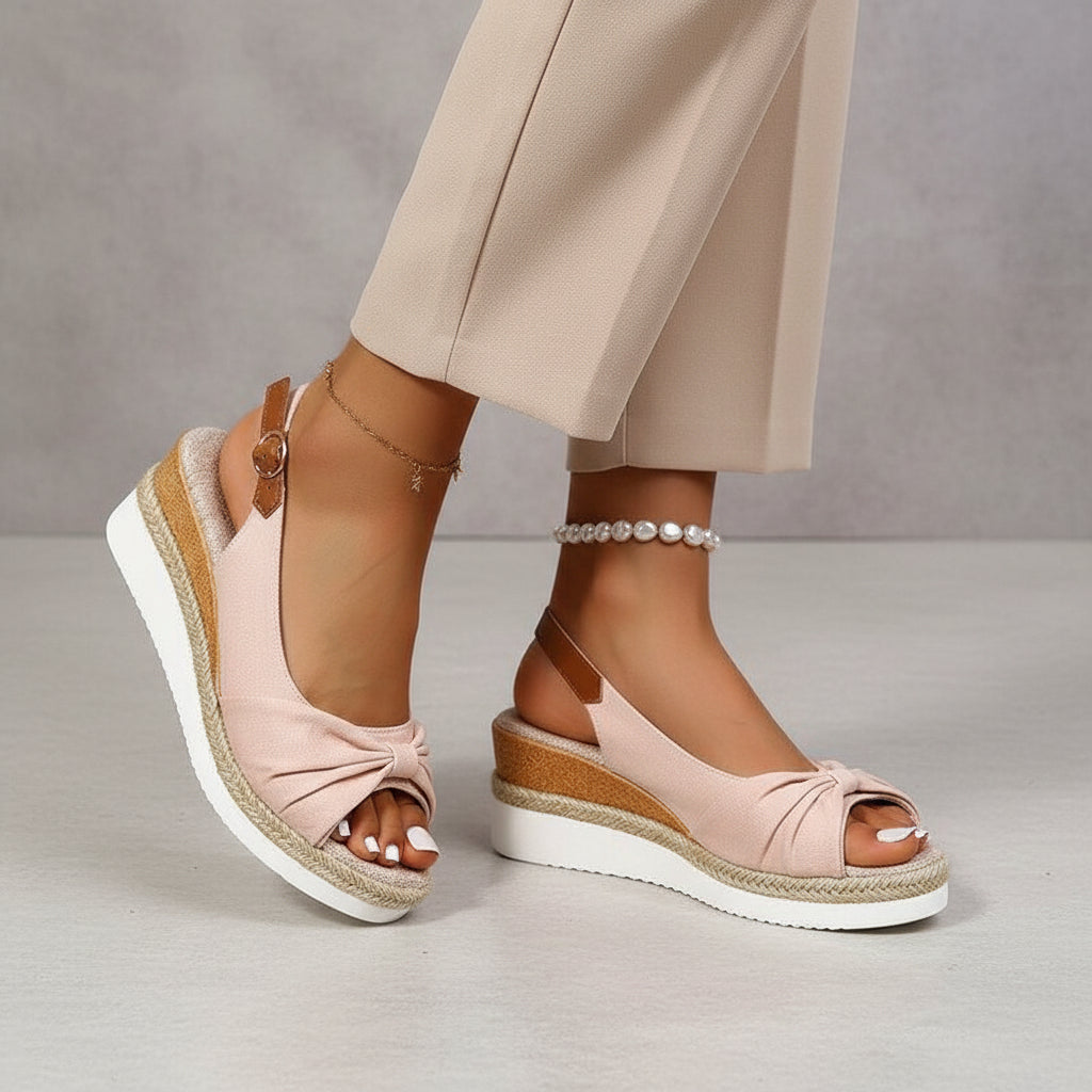 Lani – Sandales à entre-doigts confortables
