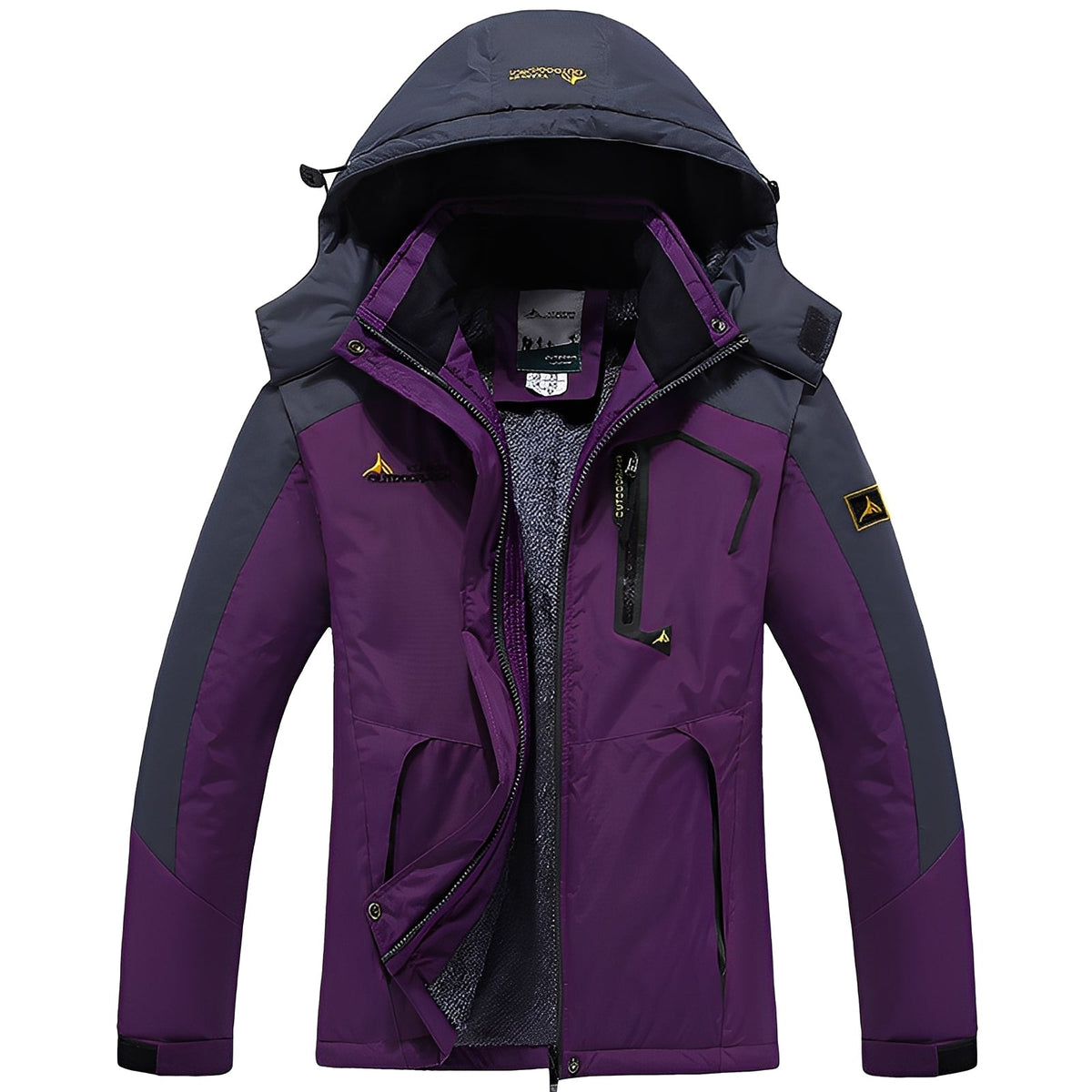 Hilna - Veste d'hiver chic et chaude