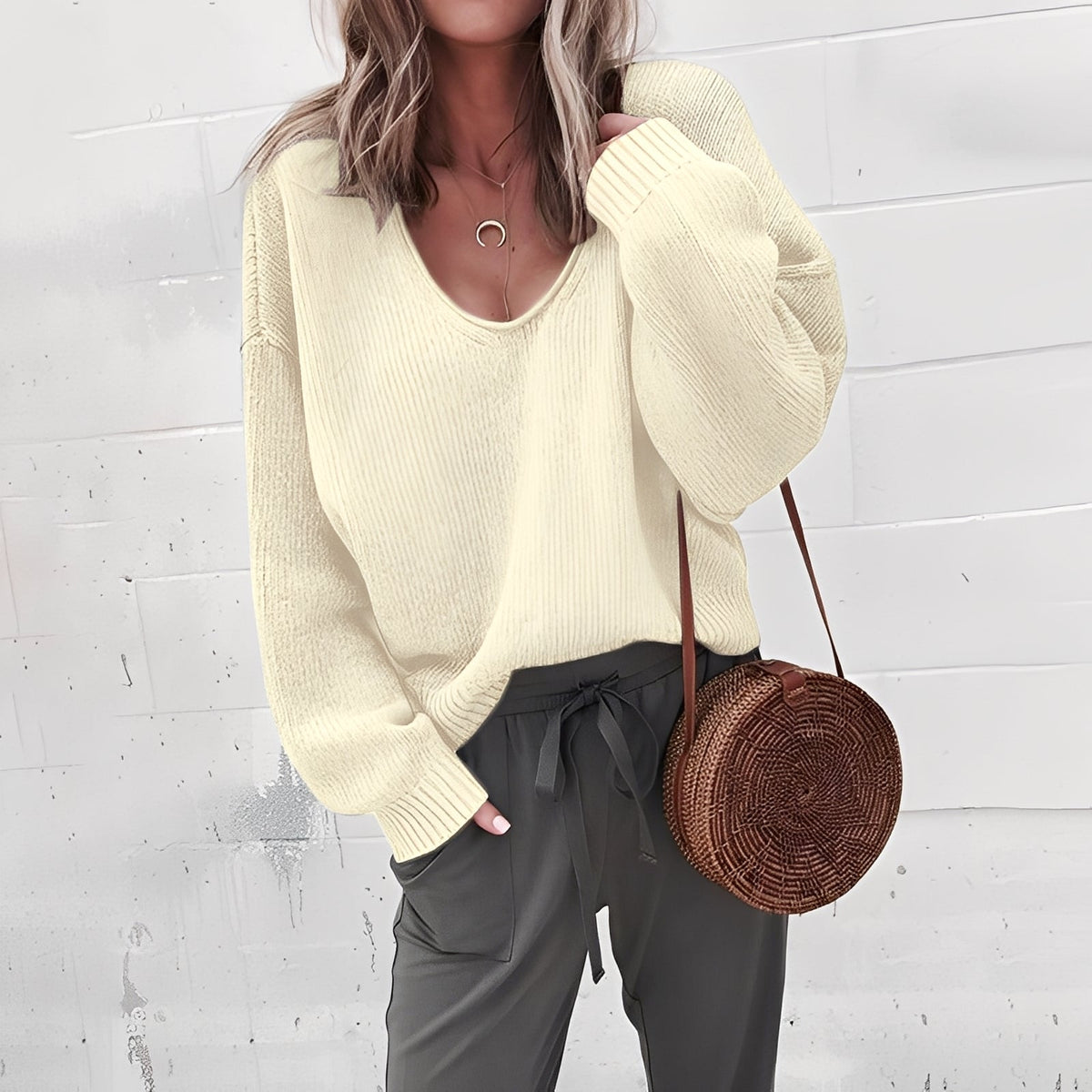 Ariella - Haut chic et confortable