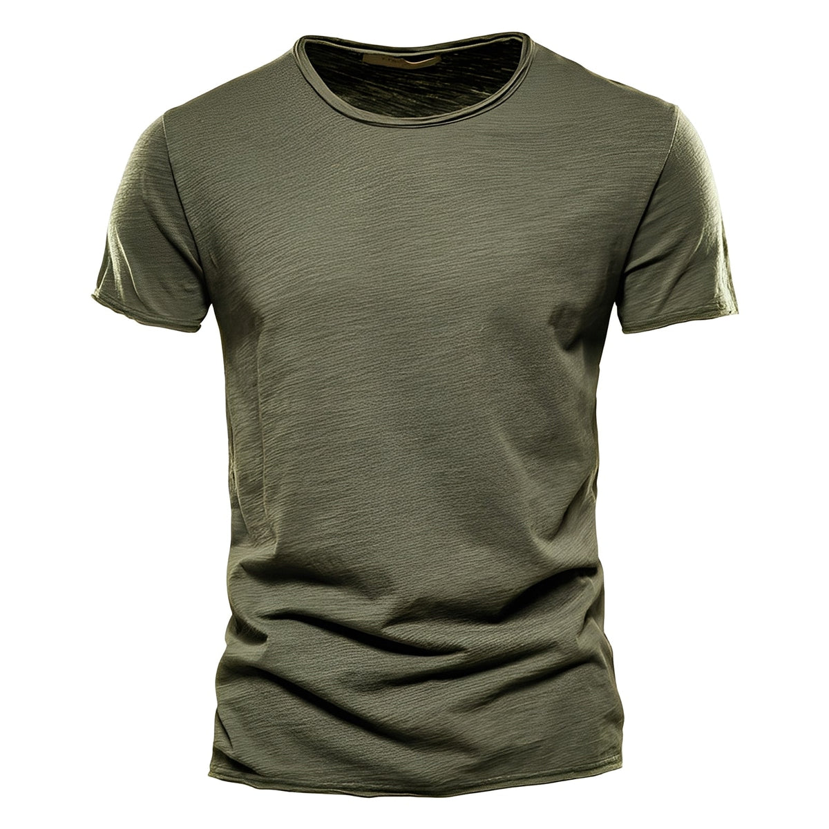 Roderick - T-shirt simple et confortable