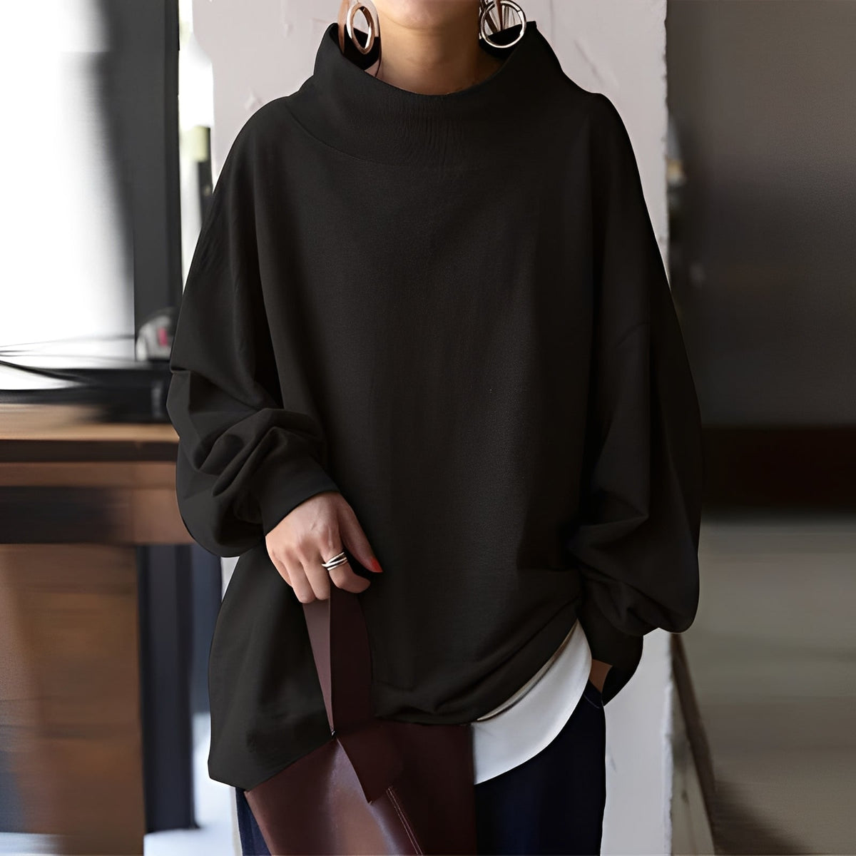 Jodie - Pull élégant pour femmes