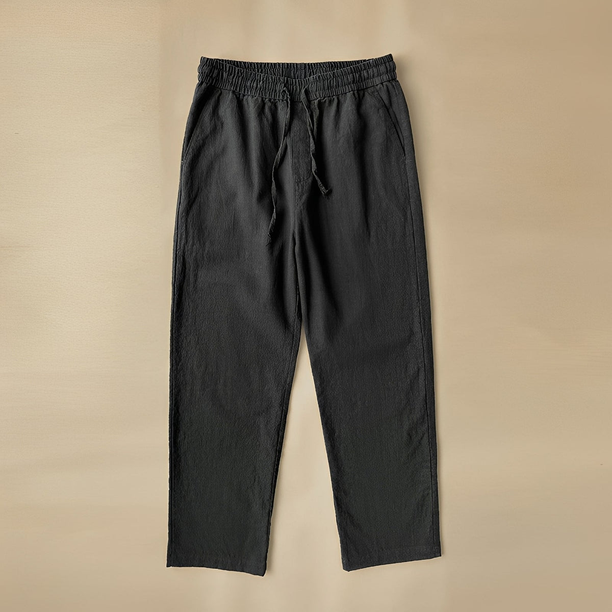 Dexter - Pantalon droit décontracté et aéré pour hommes