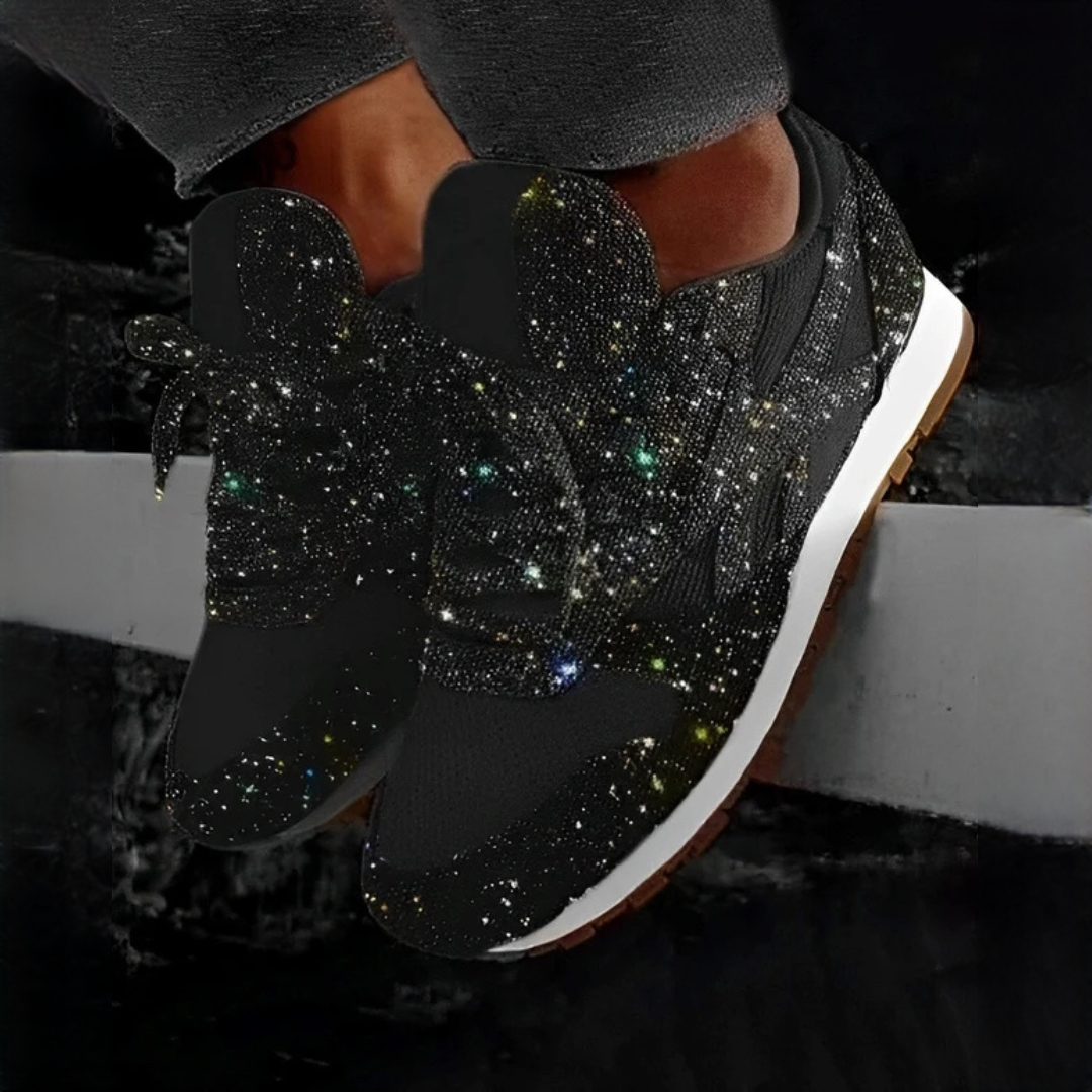 Ross - Sneakers élégantes à lacets