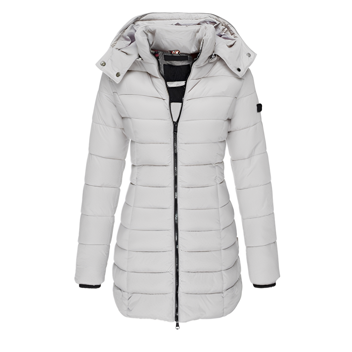 Louisa - Manteau stylé et chaud