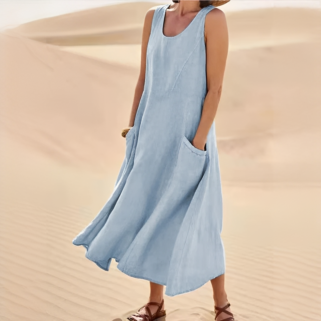 Alyana - Élégante robe d'été pour femmes