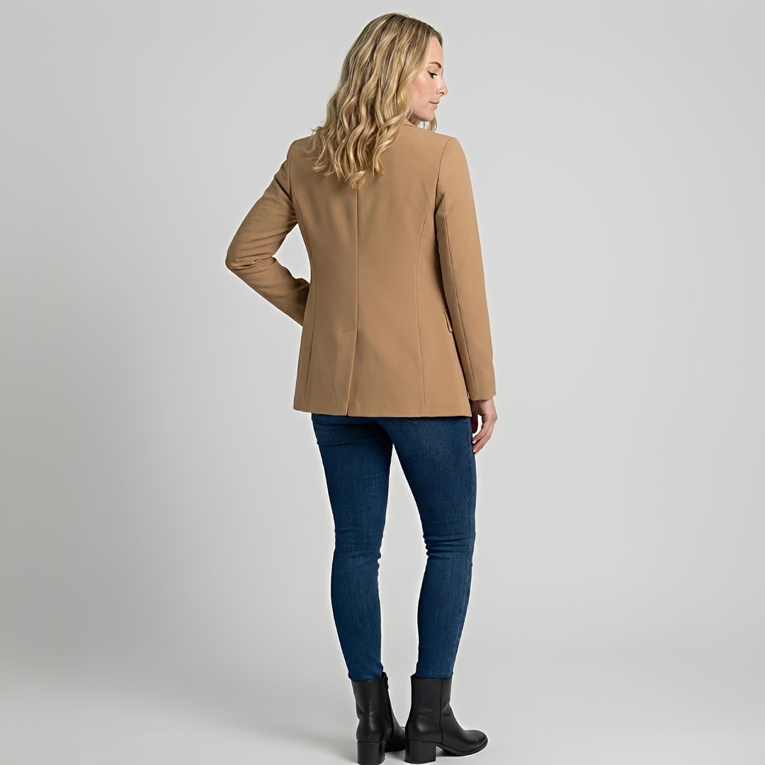 Chriselda - Blazer chic pour femme