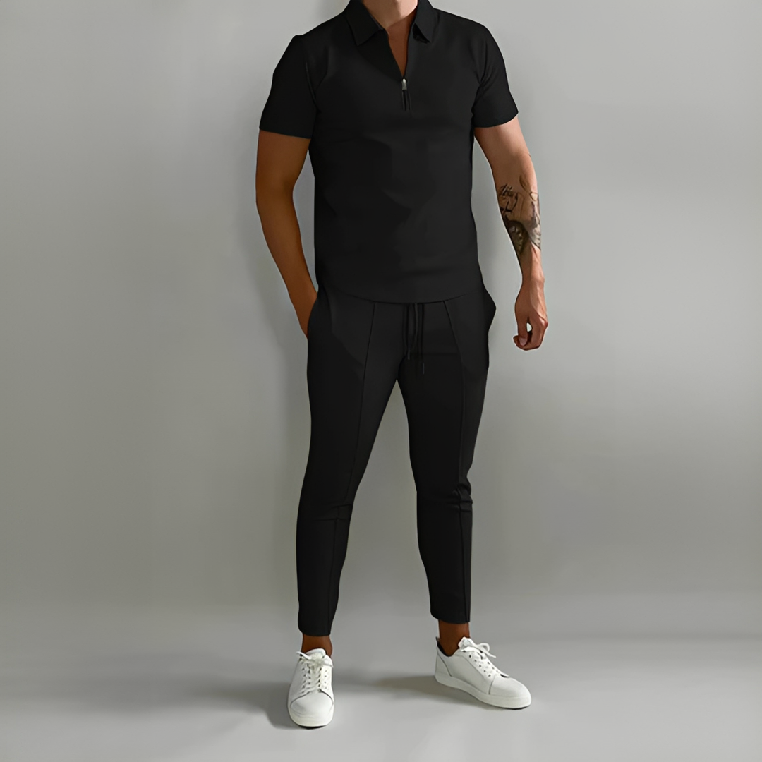 Junton - Ensemble estival à la mode pour homme