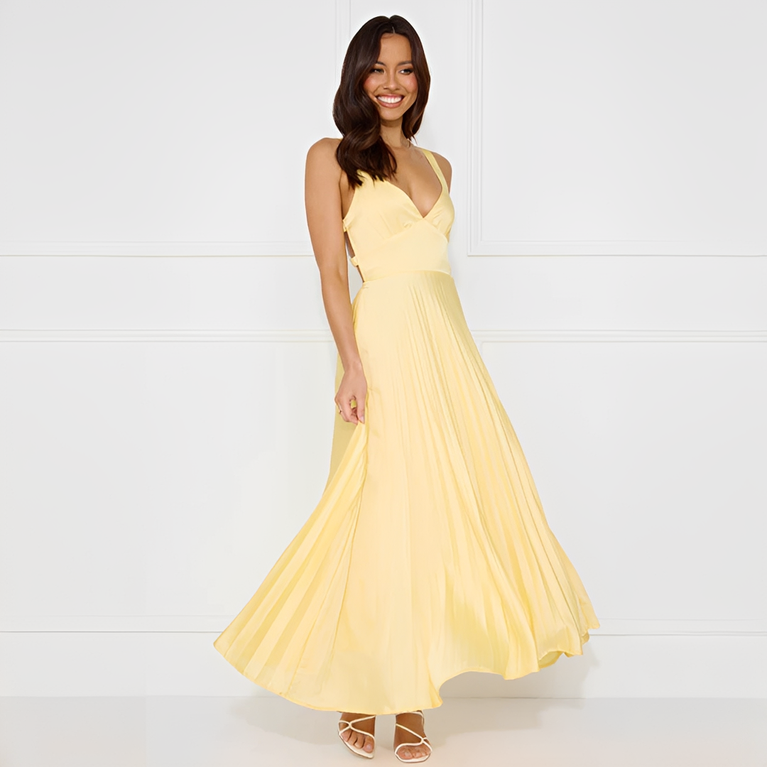 Shanny - Une robe chic et élégante pour femme
