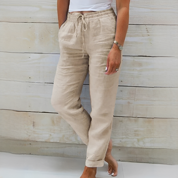 Marcy - Pantalon d'été chic pour femmes