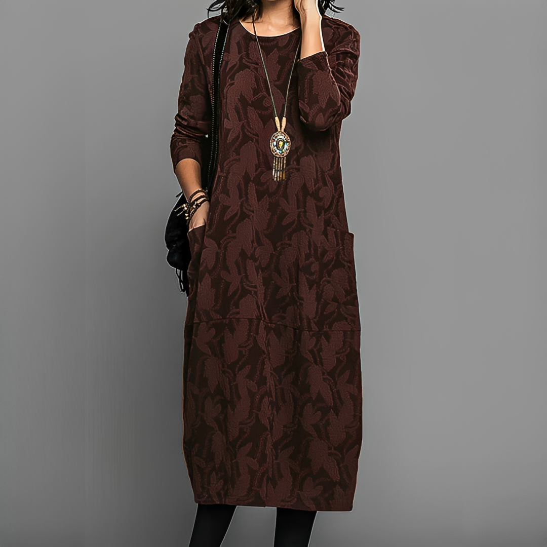 Vivian - Robe d'été chic pour femme