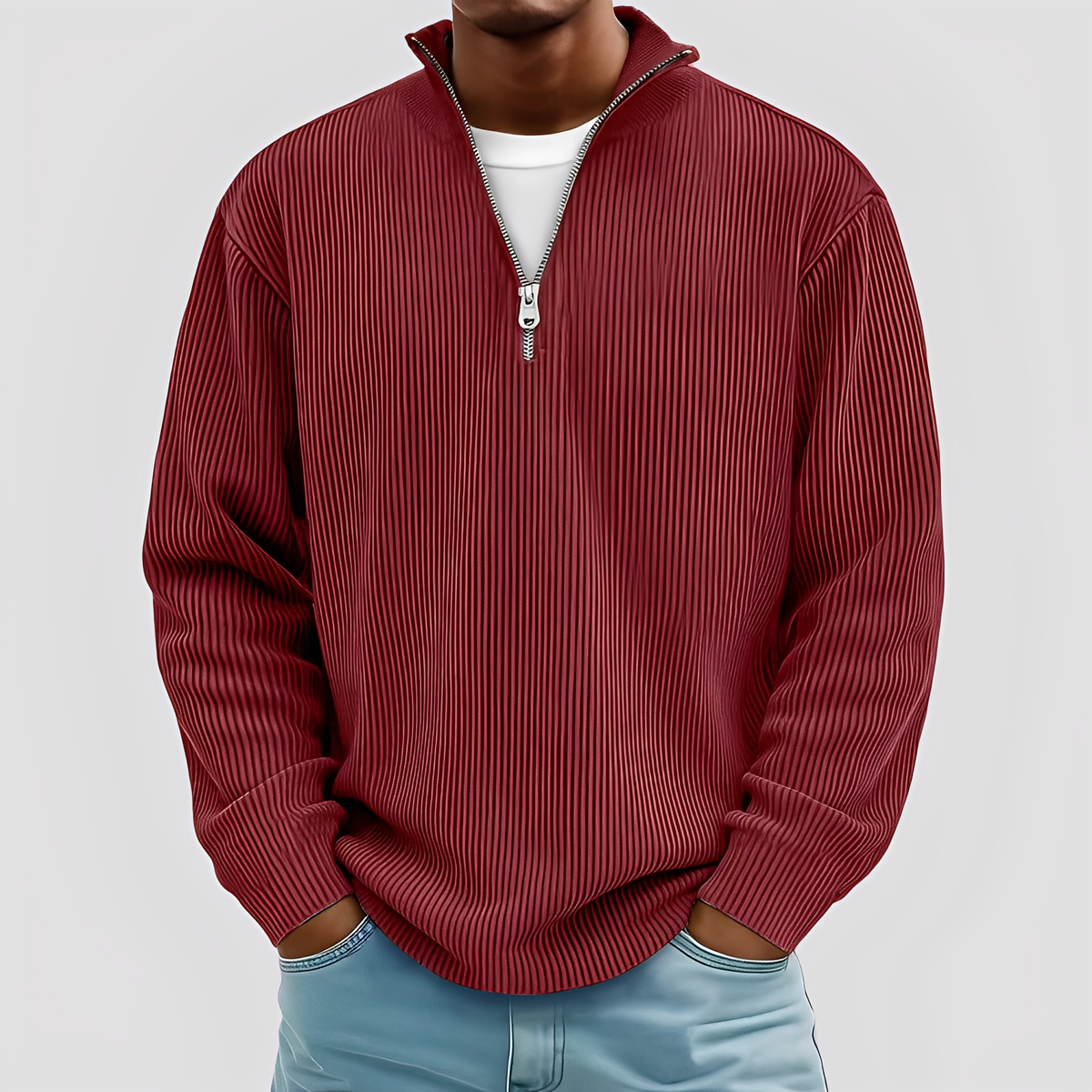 Henry - Pull douillet et chaud
