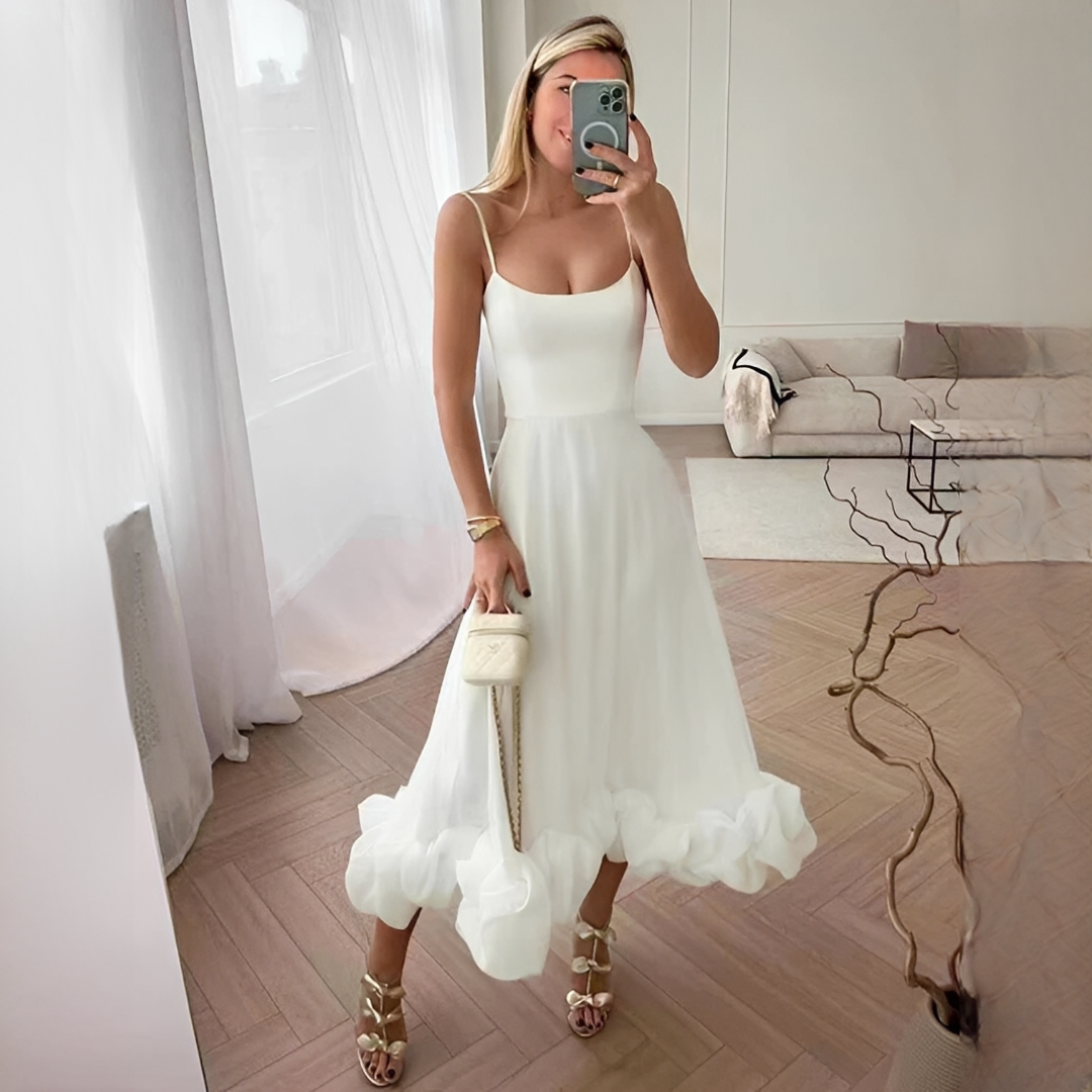 Francine - Robe chic et élégante pour femme