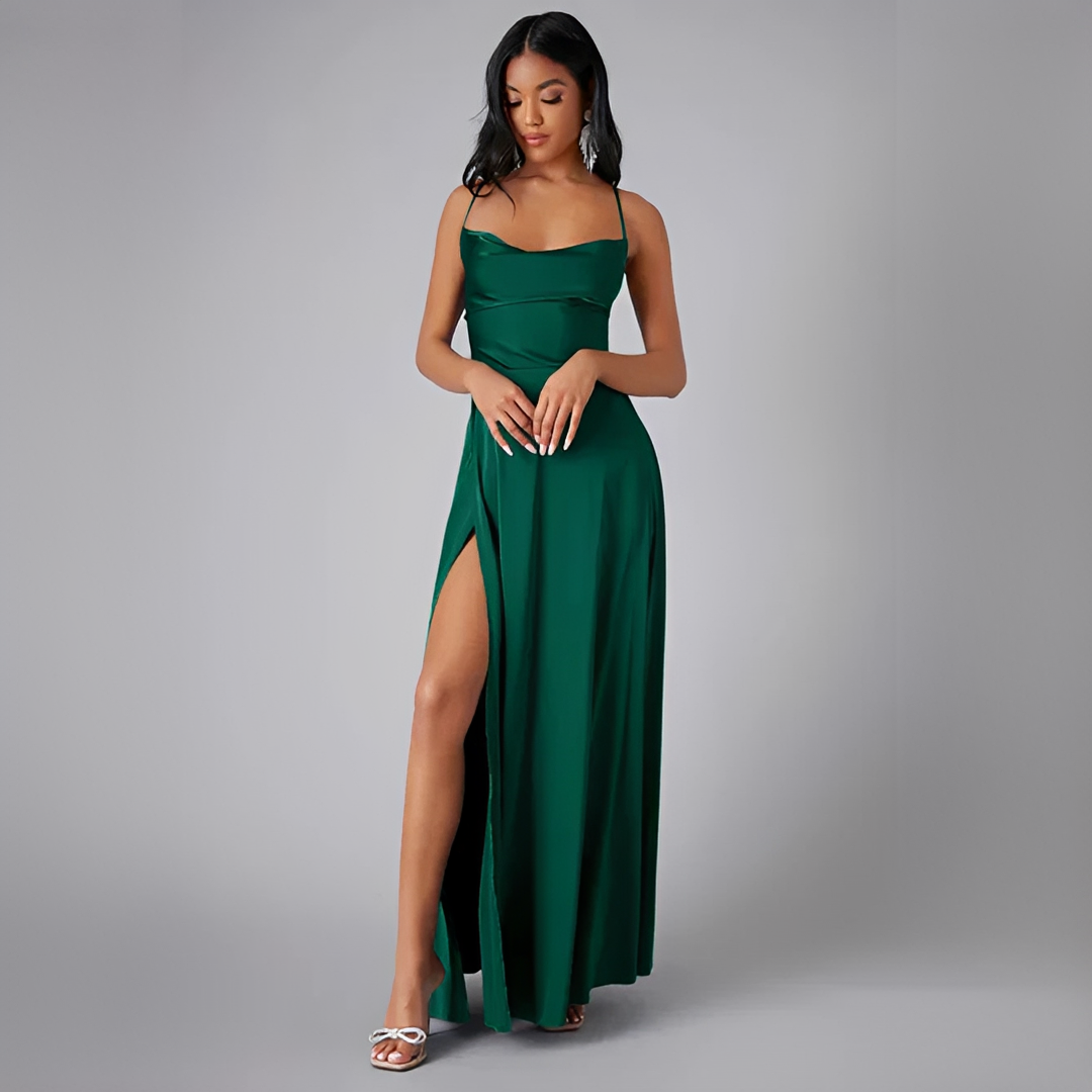 Zetian - Robe d'été chic pour femme