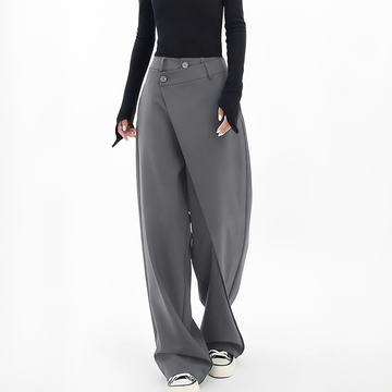 Lussey - Un pantalon ample et chic pour femme