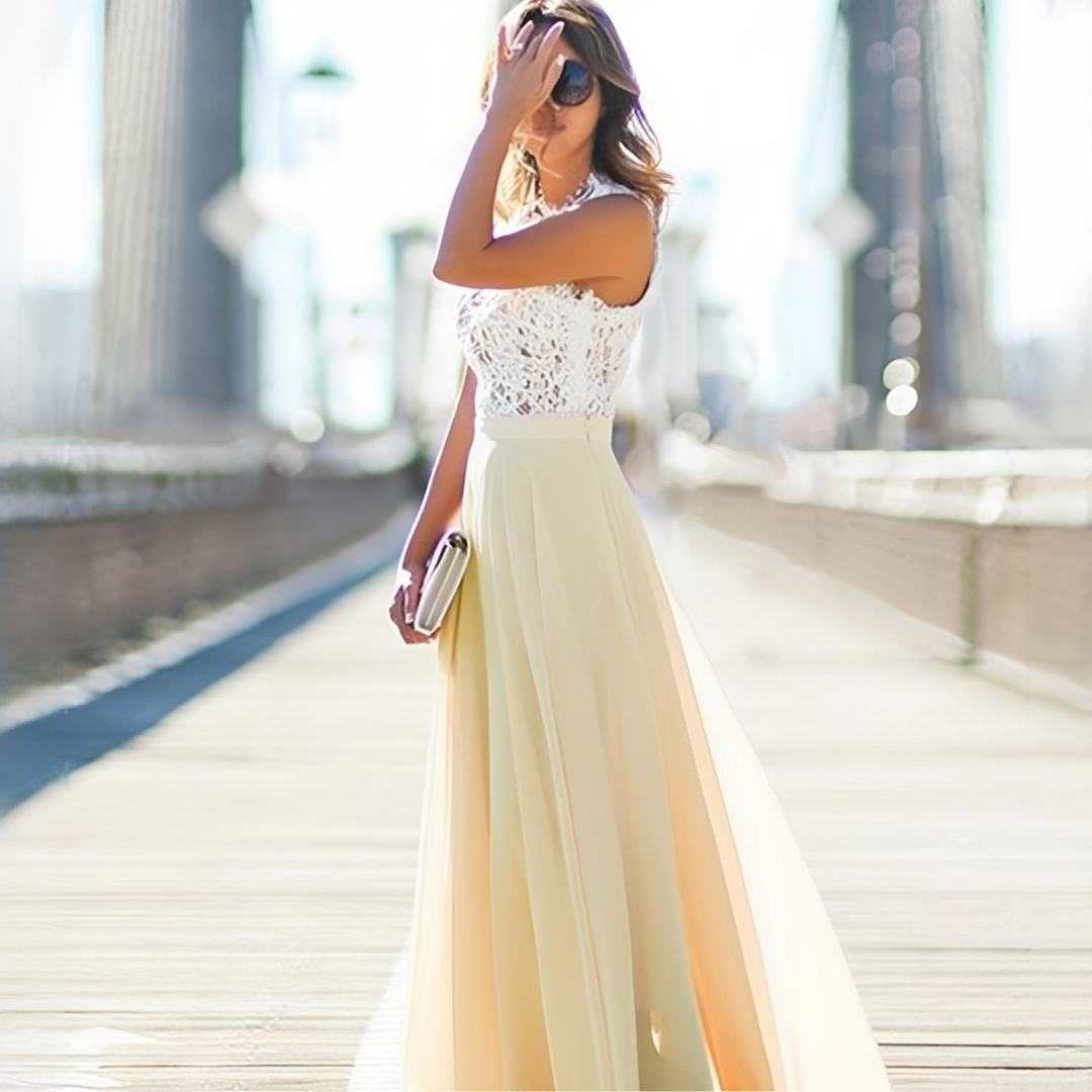 Jhona - Robe d'été élégante pour femme