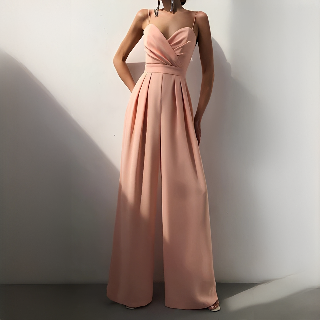 Quinnie - Combinaison élégante et stylée pour femme