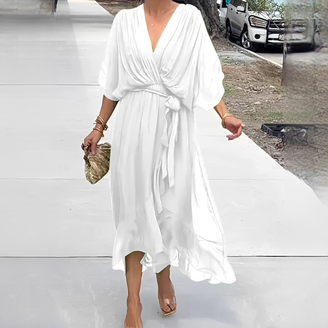 Elisabet - Robe d'été légère pour femmes