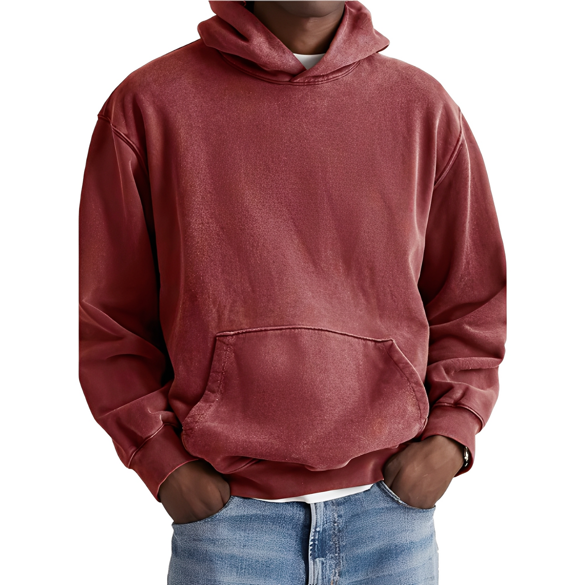 Reynard - Hoodie simple et agréable à porter