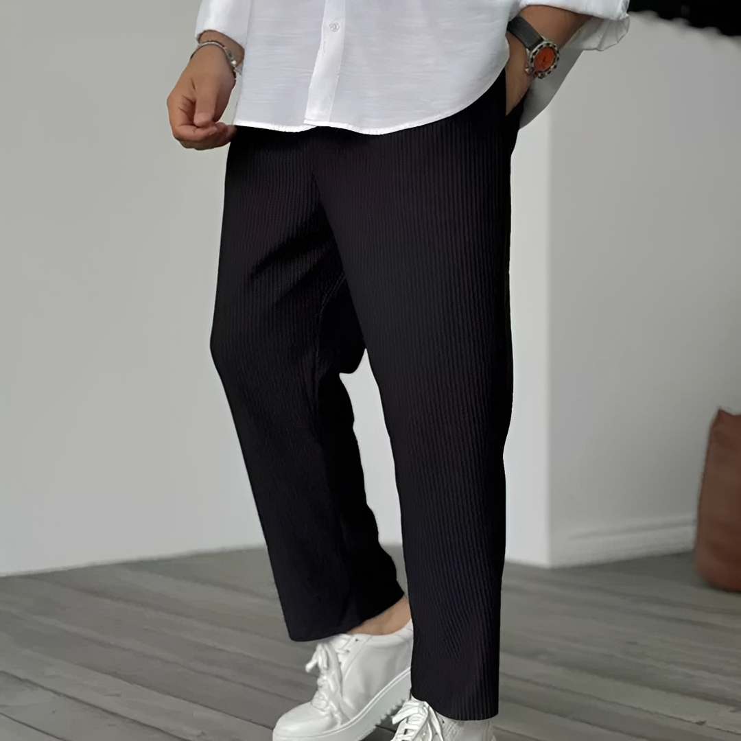 Jomart - Pantalon d'été agréable pour homme