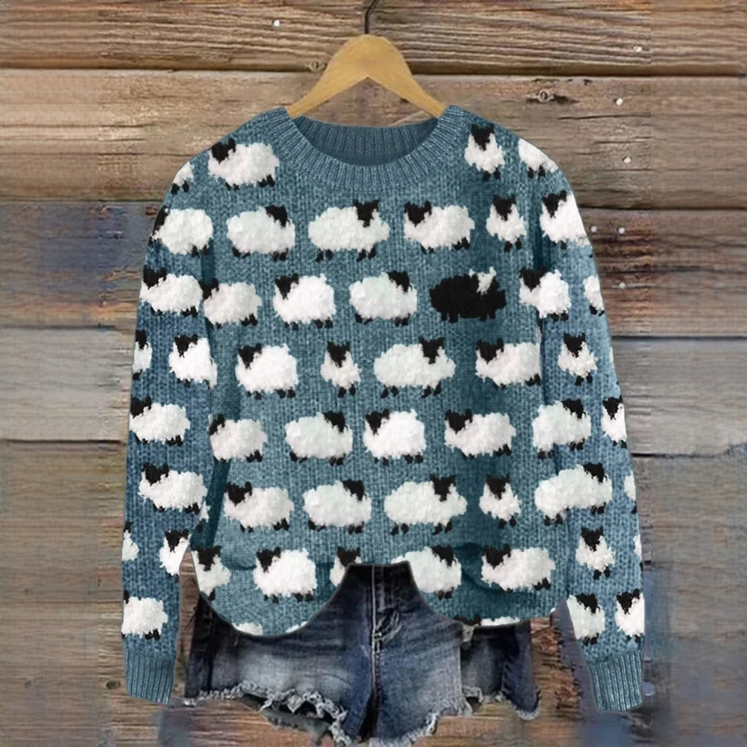 Marta - Pull chic