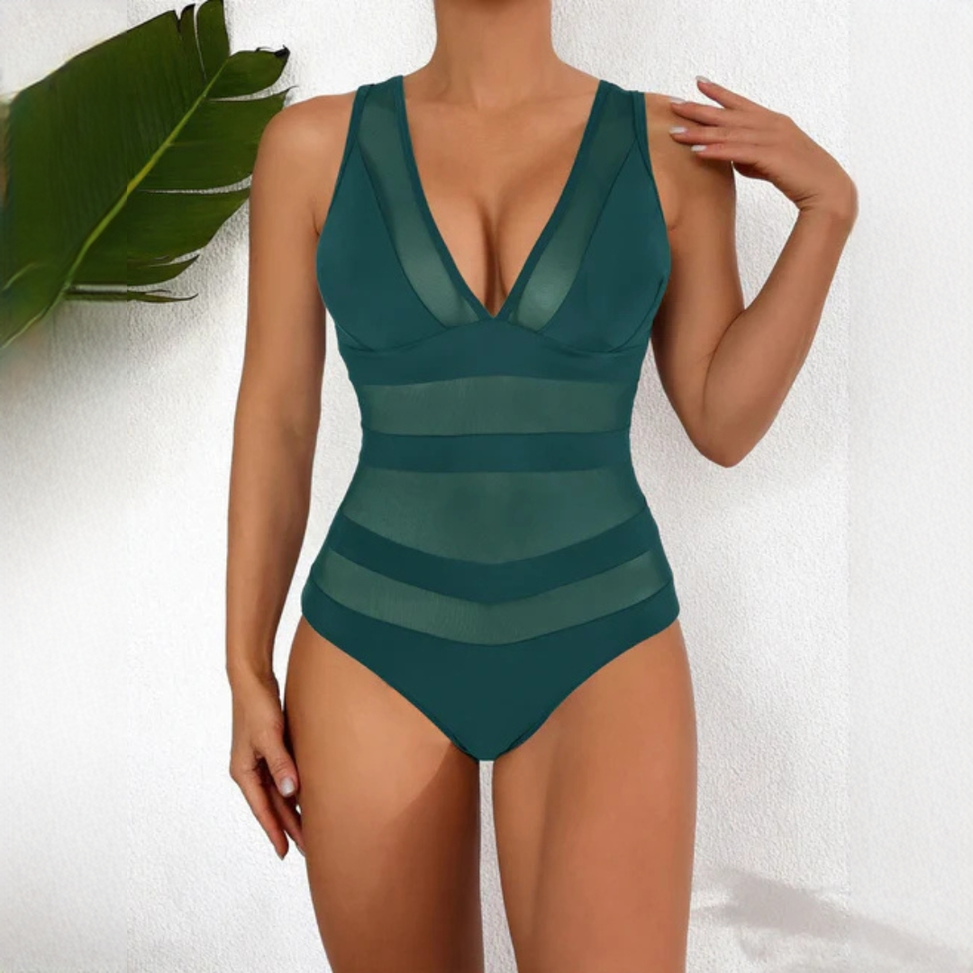 Jennie - Maillot de bain chic et élégant pour femme